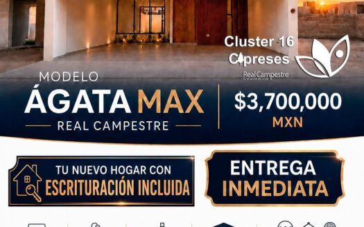 LUSTER 16 CIPRESES · REAL CAMPESTRE