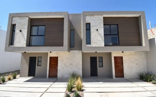 CASA NUEVA EN VENTA FRACCIONAMIENTO REAL DE PALMAS