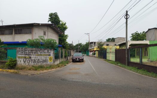 TERRENO EN VENTA – LA CEIBA, CUNDUACÁN, TABASCO
