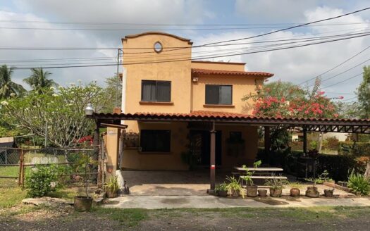 CASA EN VENTA – FRACC. LAS HUERTAS, IXTACOMITÁN