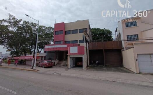 EDIFICIO EN RENTA | Paseo Tabasco · Villahermosa.