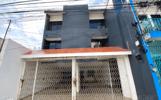 EDIFICIO EN VENTA, CALLE JOSE NARCISO ROVIROSA- COL. CENTRO