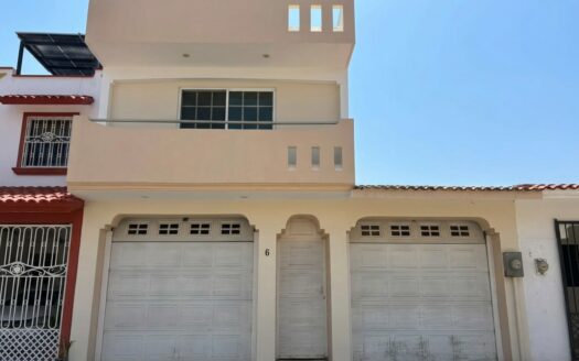 Casa en Renta Climatizada en San Jorge – 3 Recámaras y Cochera para 2 Autos
