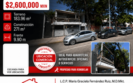 Casa Paseo Tabasco en Venta