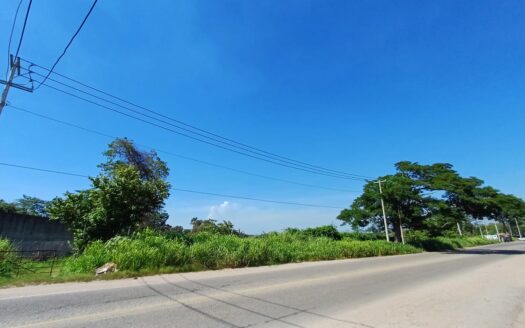 TERRENO EN VENTA