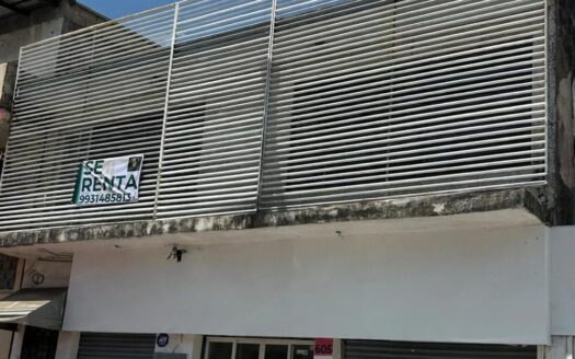 LOCAL EN RENTA, 400M2 CENTRO VILLAHERMOSA