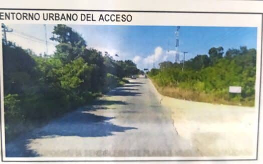 Tu primer inversión está aquí, Terreno rústico en Playas del Rosario.
