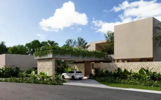LOTES RESIDENCIALES EN VENTA EN COMPOSTELA ZONA COUNTRY