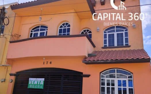 🏡 ¡CASA EN VENTA EN FRACC. BONANZA, TABASCO 2000.