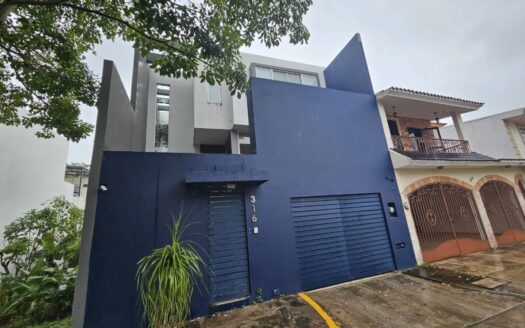 CASA EN RENTA, RESIDENCIAL REAL DEL SUR, AV. MÉXICO, VILLAHERMOSA TABASCO