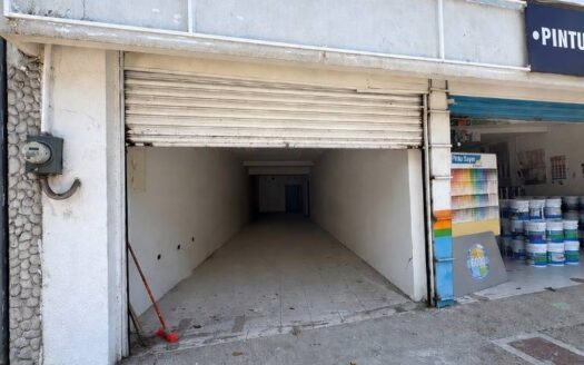 LOCAL EN RENTA, AVENIDA 27 DE FEBRERO, NIÑOS TRAVIESOS, VILLAHERMOSA TABASCO