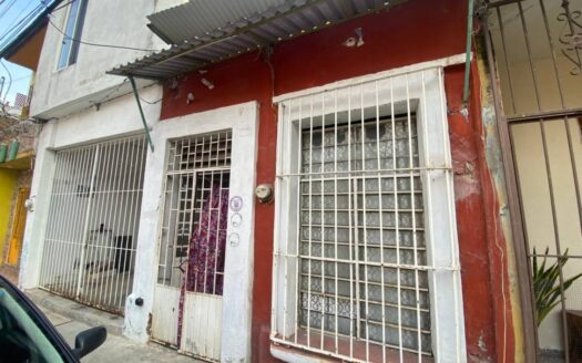 TERRENO CON CONSTRUCCIÓN EN VENTA, ZONA CENTRO VILLAHERMOSA, TABASCO