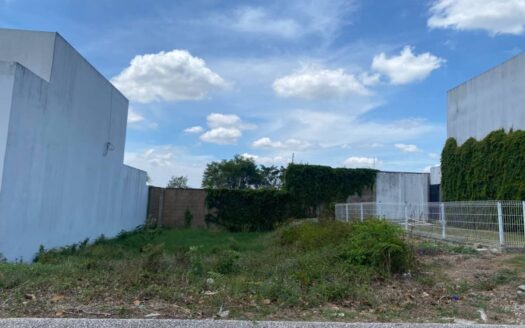 TERRENO EN VENTA EN FRACC. ALTOZANO, VILLAHERMOSA, TABASCO