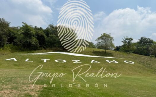 LOTE RESIDENCIAL EN VENTA