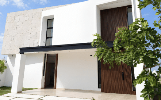 CASA EN VENTA, 3 RECÁMARAS CON BAÑO PROPIO HACIENDA EL RETIRO MODELO LIRIO