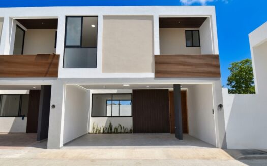 CASA NUEVA EN VENTA EN FRACCIONAMIENTO JAPON