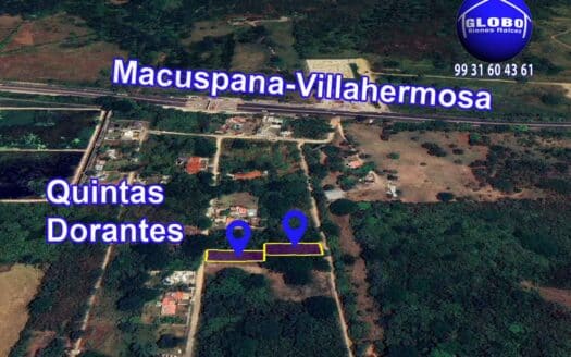 Terrenos en venta Quintas Dorantes 1507.5 m2